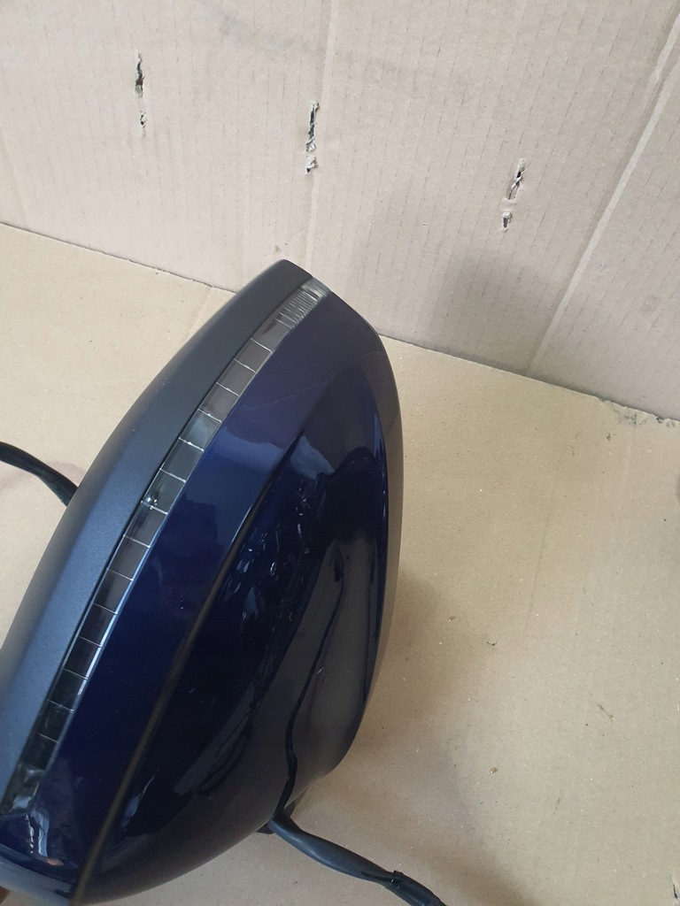 фото №5, Зеркало правое 8 audi a5 8w