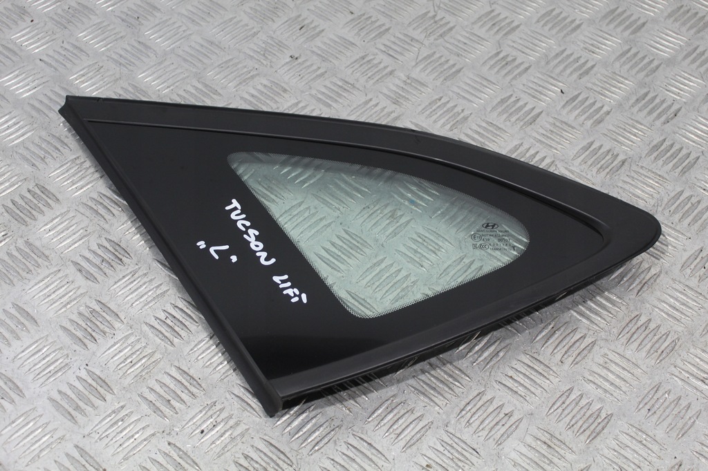 фото №1, Скло кузовна ліва tucson ii 2 lift