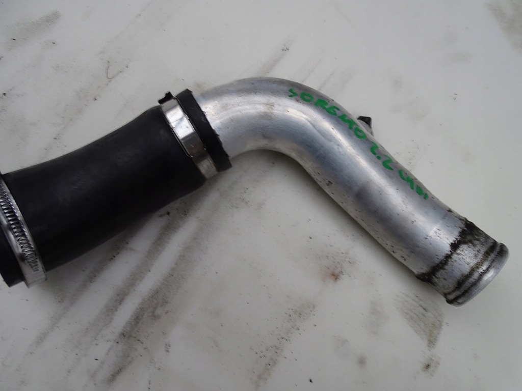 фото №1, Труба интеркулер kia sorento ii 2009-