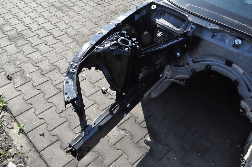 фото №5, Toyota supra mk5 четверть лонжерон правый перед