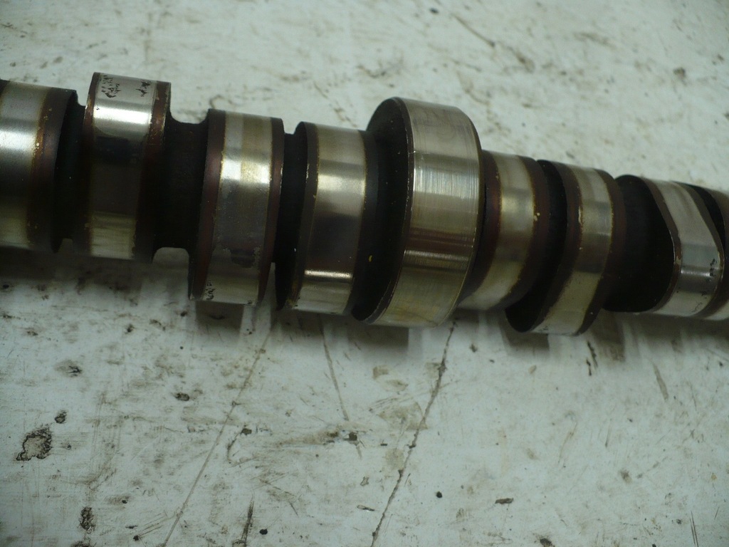фото №11, Вал распределительного вала dodge ram iv 2017 r 5.7 hemi