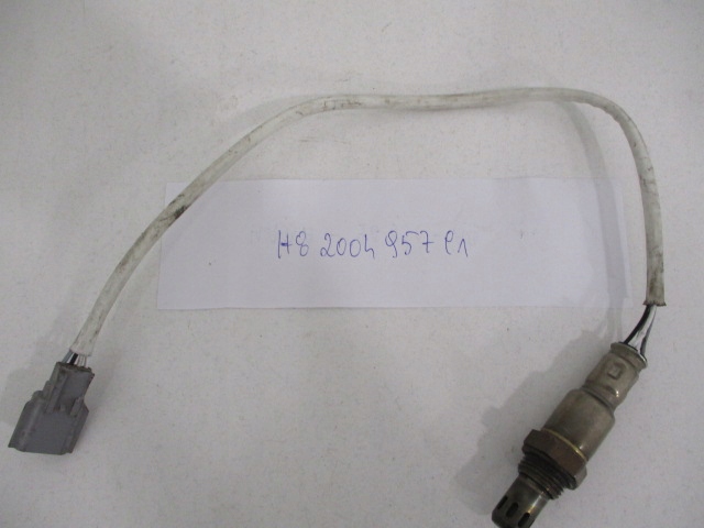 фото №1, Renault clio iv 1.2i 13r датчик лямбда-зонд h8200495791