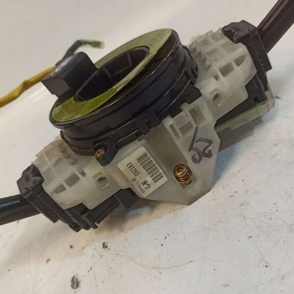 фото №9, Mitsubishi lancer vii 2.0 переключатель комбинированный лента e41203 17b153