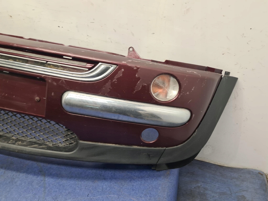 фото №6, Mini one i r50 бампер перед 903/3