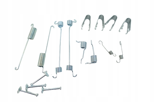 фото №1, Набір монтажний колодка ford escort fiesta 1050731