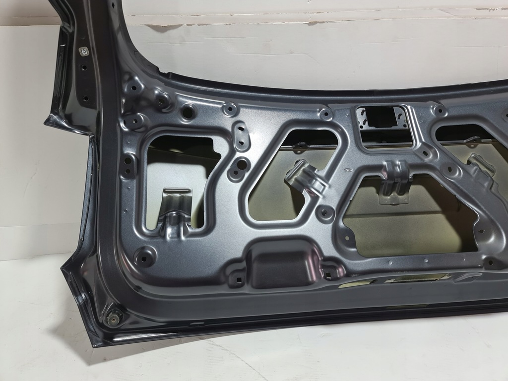 фото №12, Kia sorento 4 iv mq4 20- кришка багажника задня кришка багажника задня