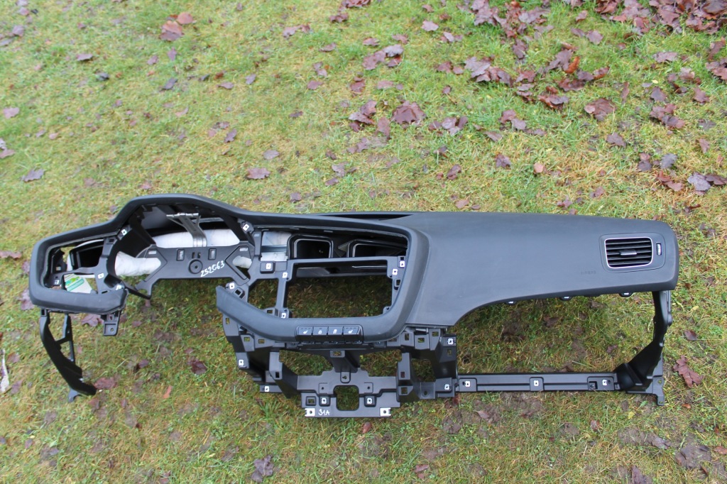 фото №1, Приборная панель приборная приборная панель консоль kia ceed ii pro 2 84710a2000