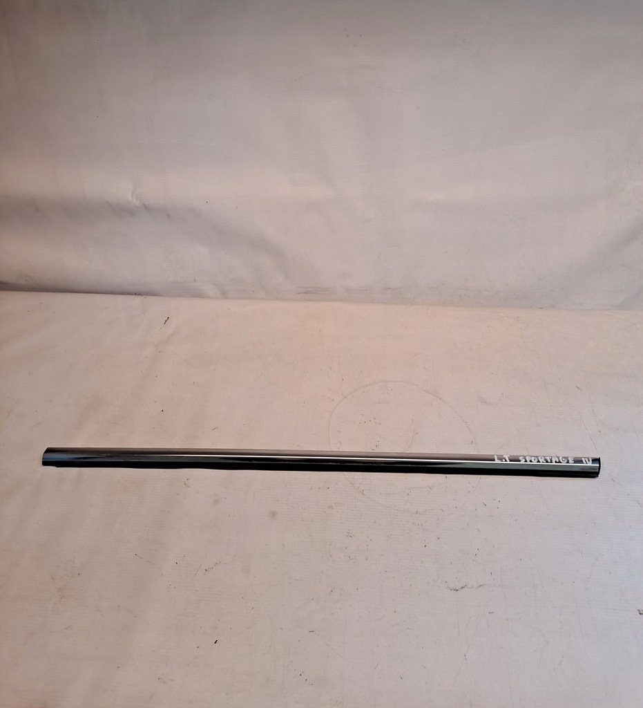 фото №1, Молдинг уплотнитель левый задняя kia sportage iv хром