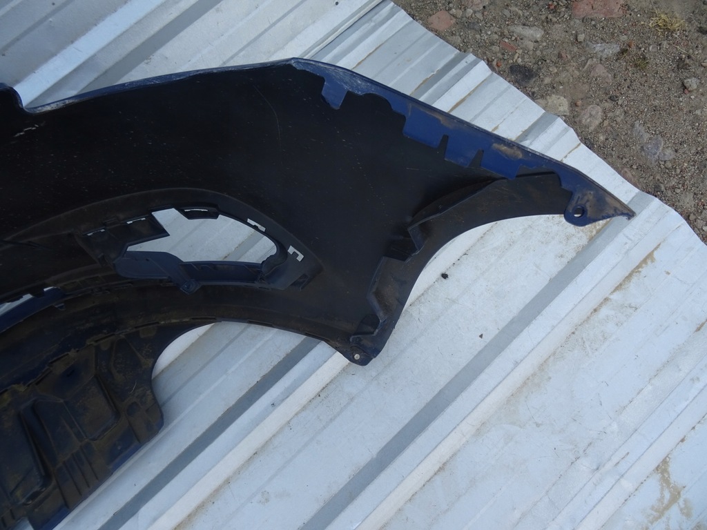 фото №7, Бампер перед opel corsa e 14-19 оригинал