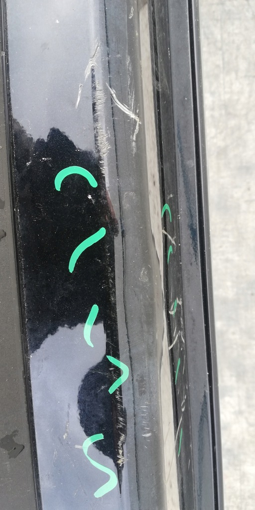 фото №5, Mazda cx5 cx-5 -17 бампер задний задняя