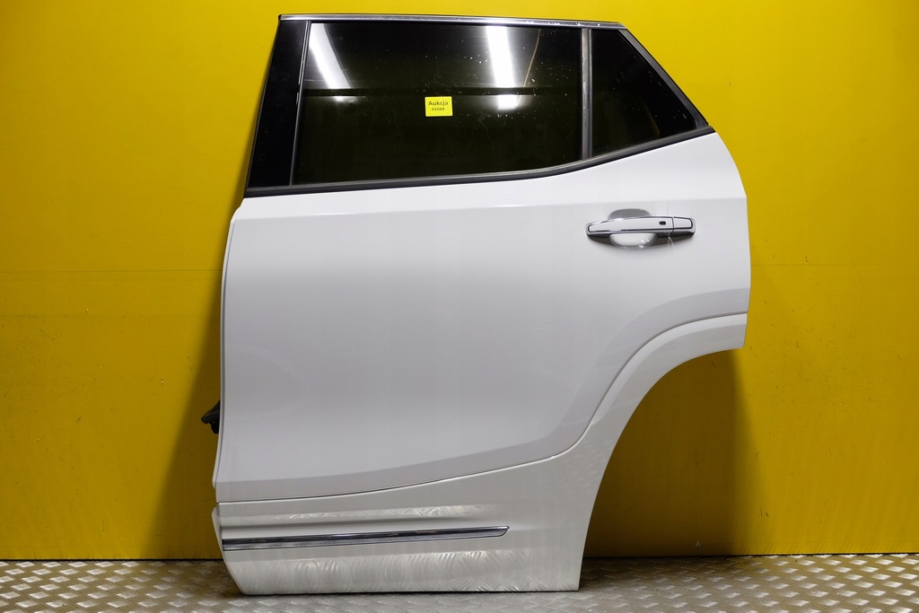 фото №1, Gmc terrain 2018 2019- дверь задняя левая задние usa