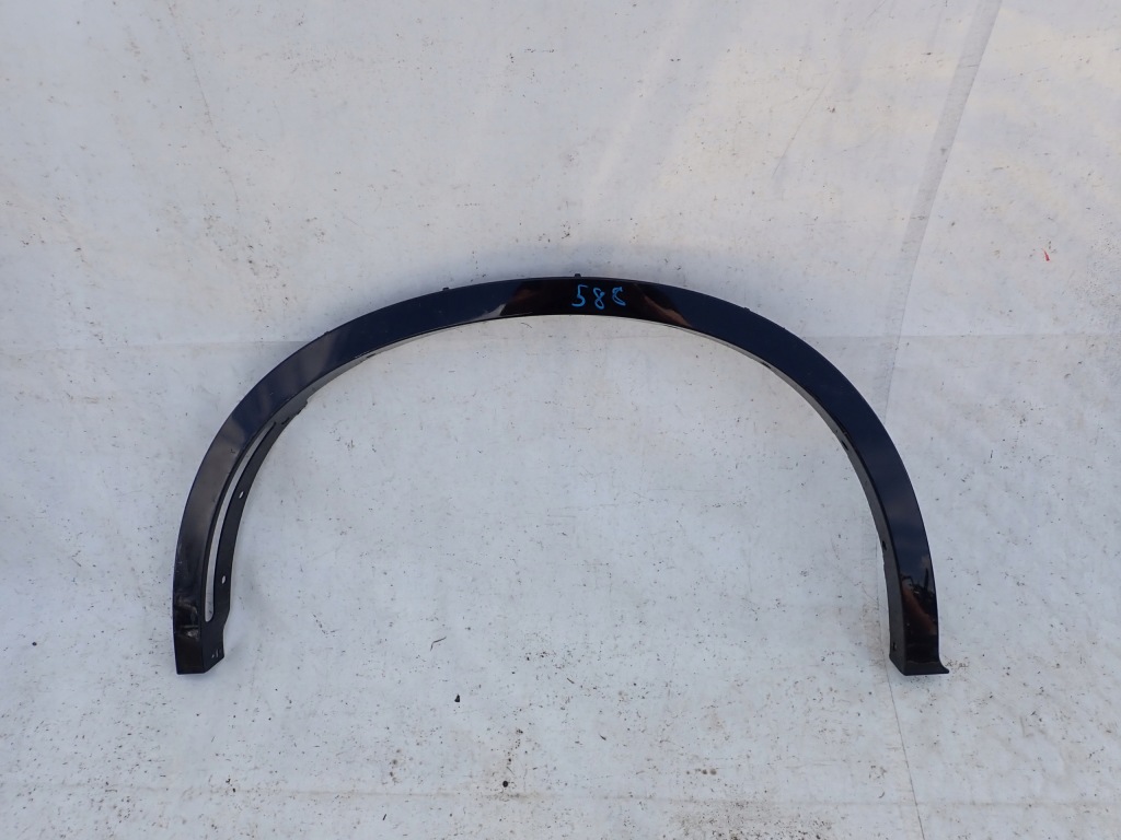 фото №1, Bmw x6 m m-sport молдинг крила ліва задня задня