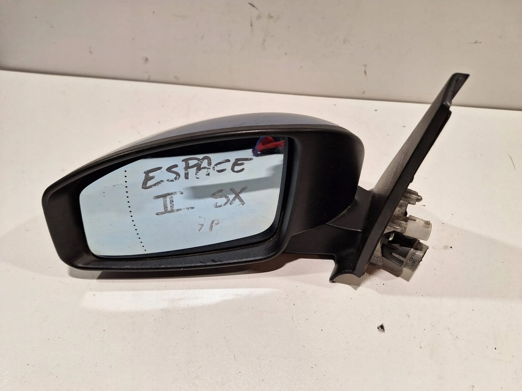 фото №1, Дзеркало ліва renault espace iv 04-10 7pin eu