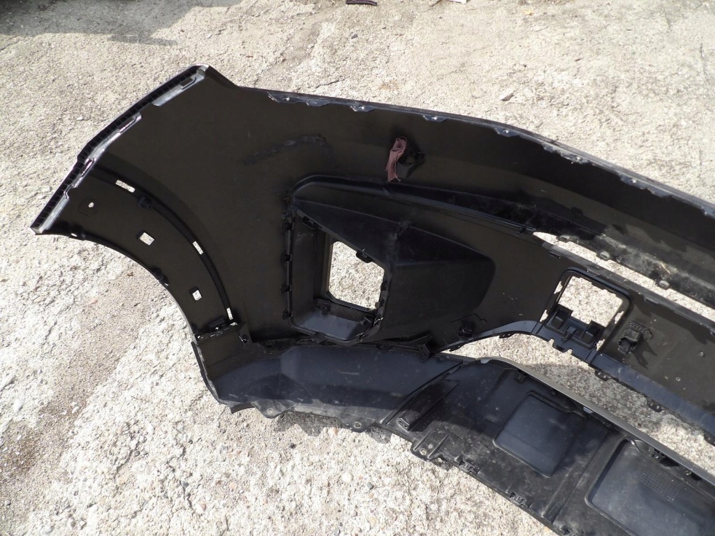 Бампер перед передний спойлер kgm ssangyong torres evx 2023- k78712-42000 Доставка