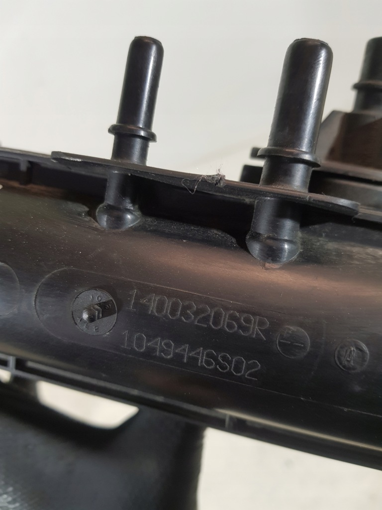 фото №9, Колектор всмоктуючий 140032069r renault scenic iii megane iii 1.4 tce