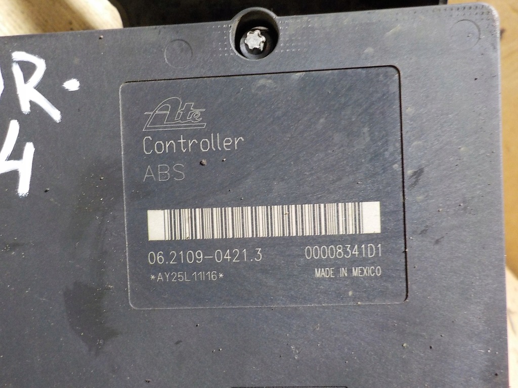 фото №5, Насос abs murano z50 05r.