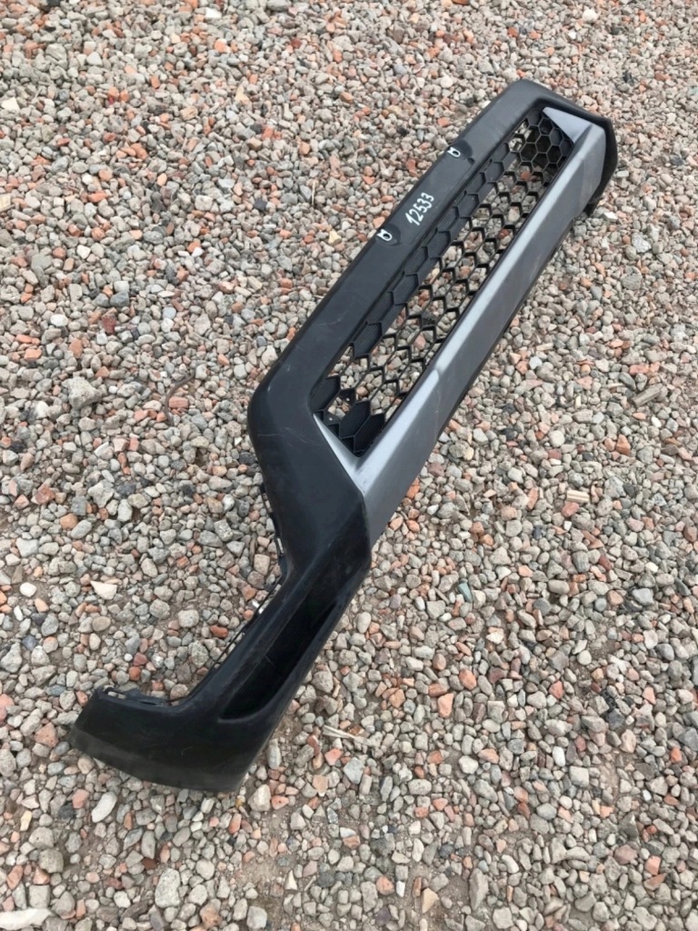 фото №1, Спойлер накладка бампера перед cr-v v 2018-