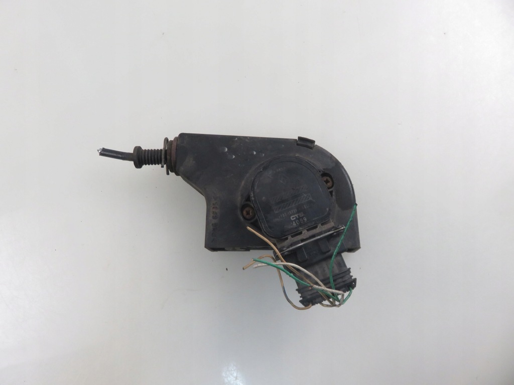 фото №1, Потенціометр газу renault scenic i fl 1.6 7700431918