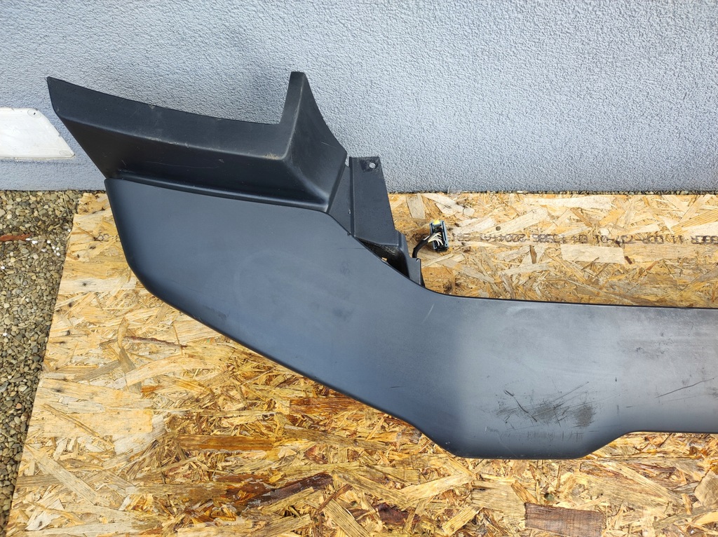 фото №5, Бампер перед передний оболочка eu. wrangler jl 2018