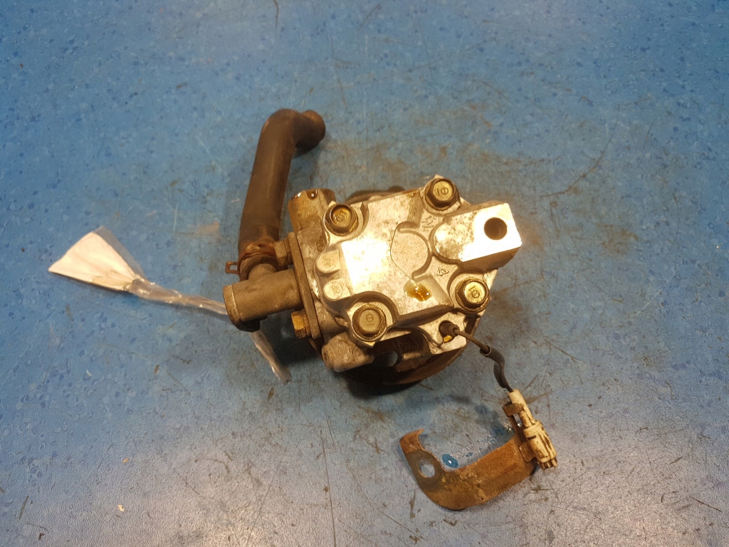 фото №7, Subaru impreza ii gd 2.0b насос усилителя руля