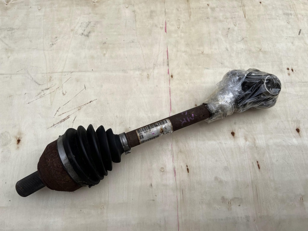 фото №1, Ford mondeo mk4 - приводной вал левая ag91-3b437-jc