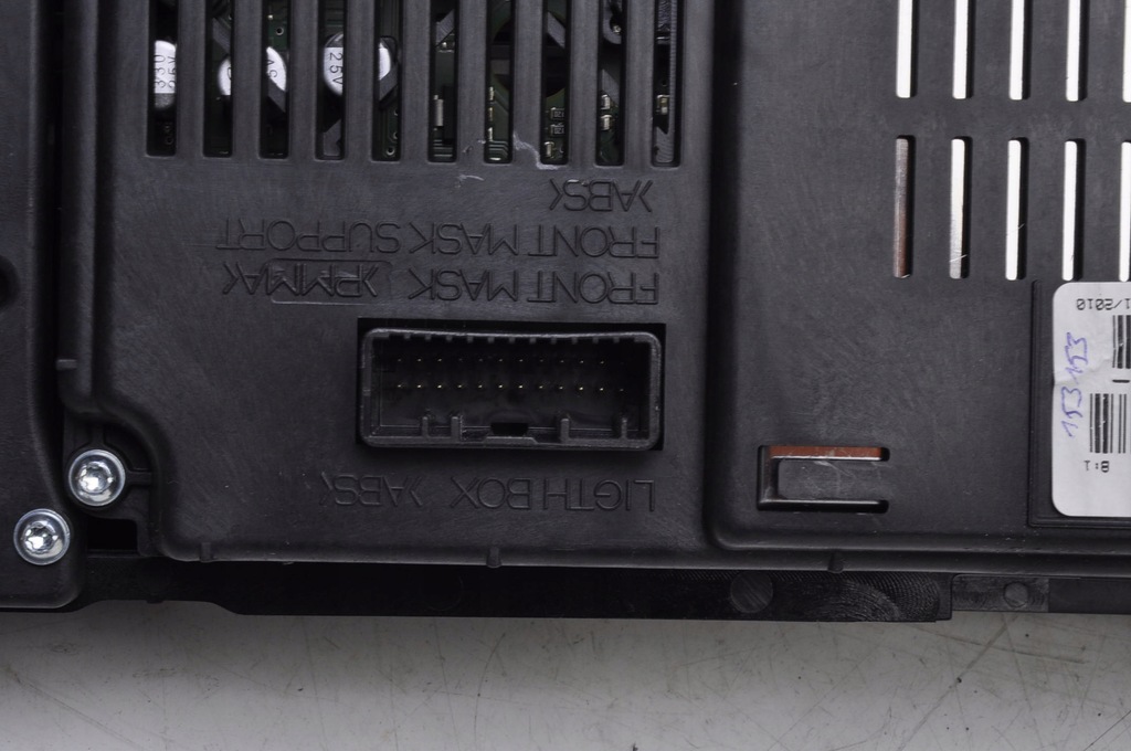 фото №8, Renault grand scenic iii счетчик приборы 248101971r anglik