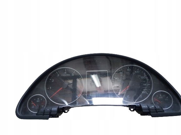 фото №1, Audi a4 b7 счетчик 8e0920951c ang