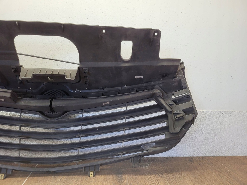 фото №9, Opel vivaro b 623104066r решётка радиатора решётка радиатора