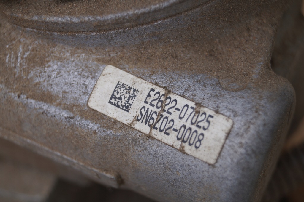 фото №14, Рулевая рейка трансмиссия infiniti q60 e2622-07025 eu