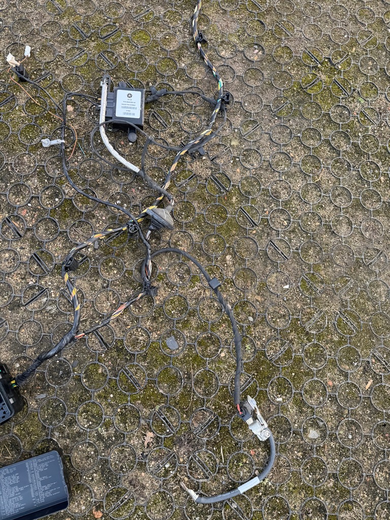 фото №13, Dodge charger коробка запобіжників джгут модулі 2015+