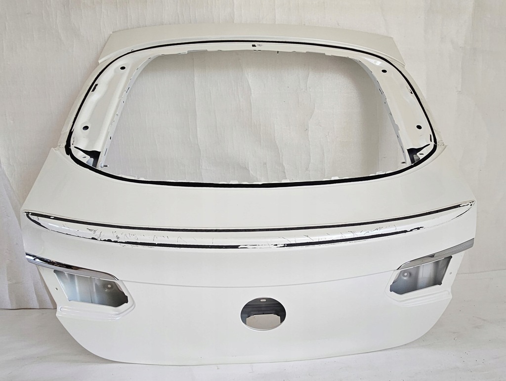 фото №1, Крышка багажника багажника mercedes glc x253 c253 coupe 2016-