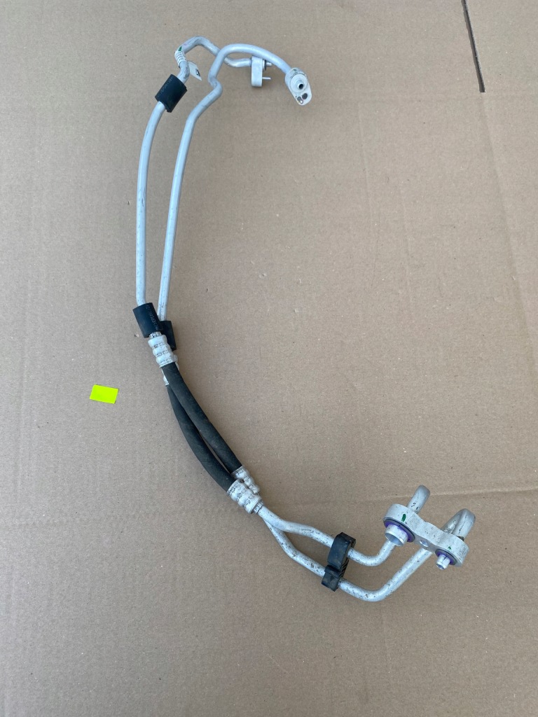 фото №1, Bmw x3 x4 g01 g02 труба шланг кондиционера гибрид 9354549