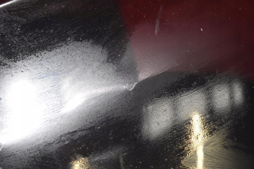 фото №8, Бампер задня задній 202 toyota prius 3 iii xw30 lift 11-15