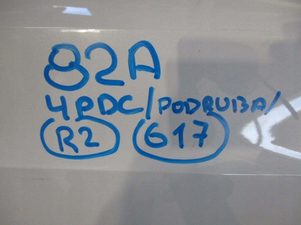 фото №16, Бампер задня задній audi a1 82a pdc 82a807511a b