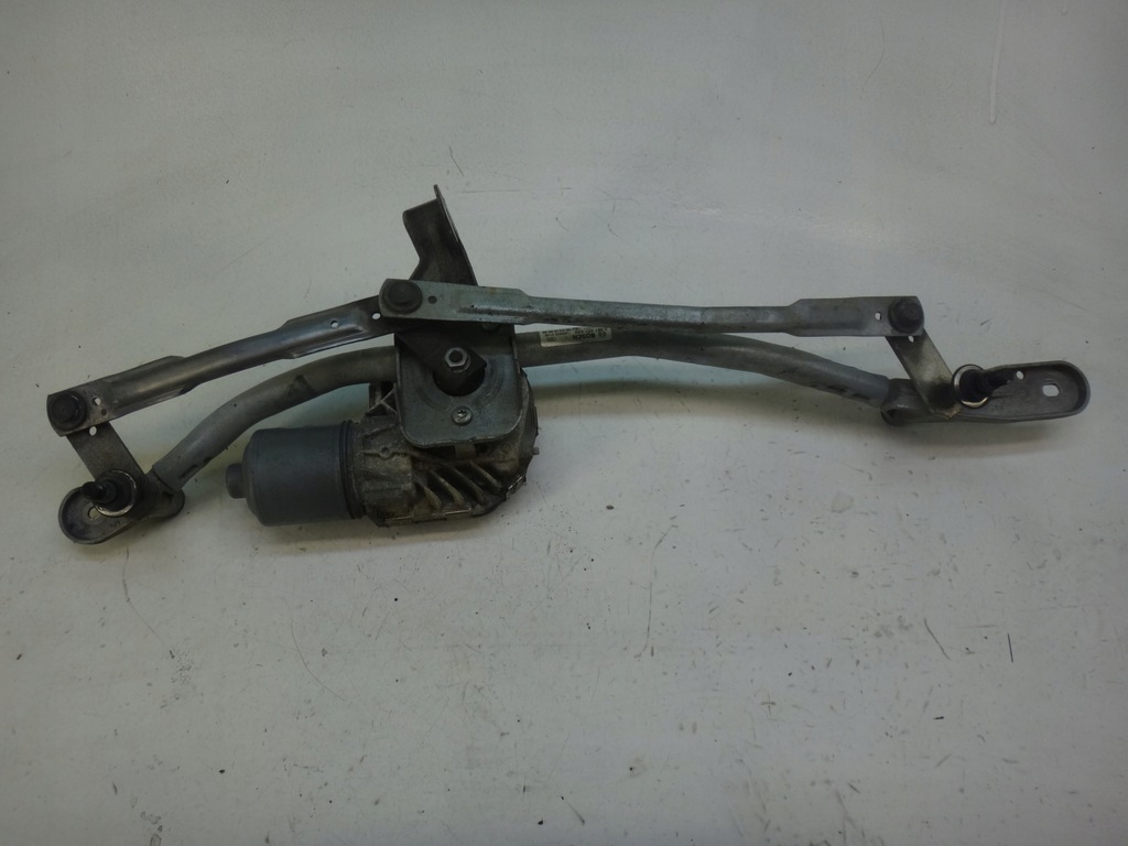 фото №10, Механізм двірник моторчик bmw f10 f11 europa