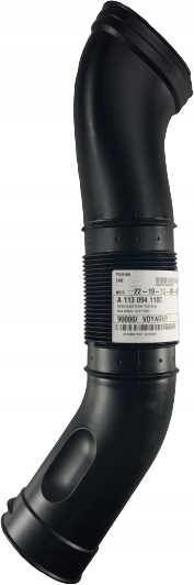 фото №1, Труба воздухозаборник впуск воздуха mercedes cl c215 s w220