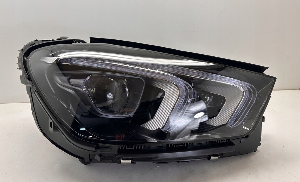 фото №1, Mercedes gle w167 multibeam led права лампа перед
