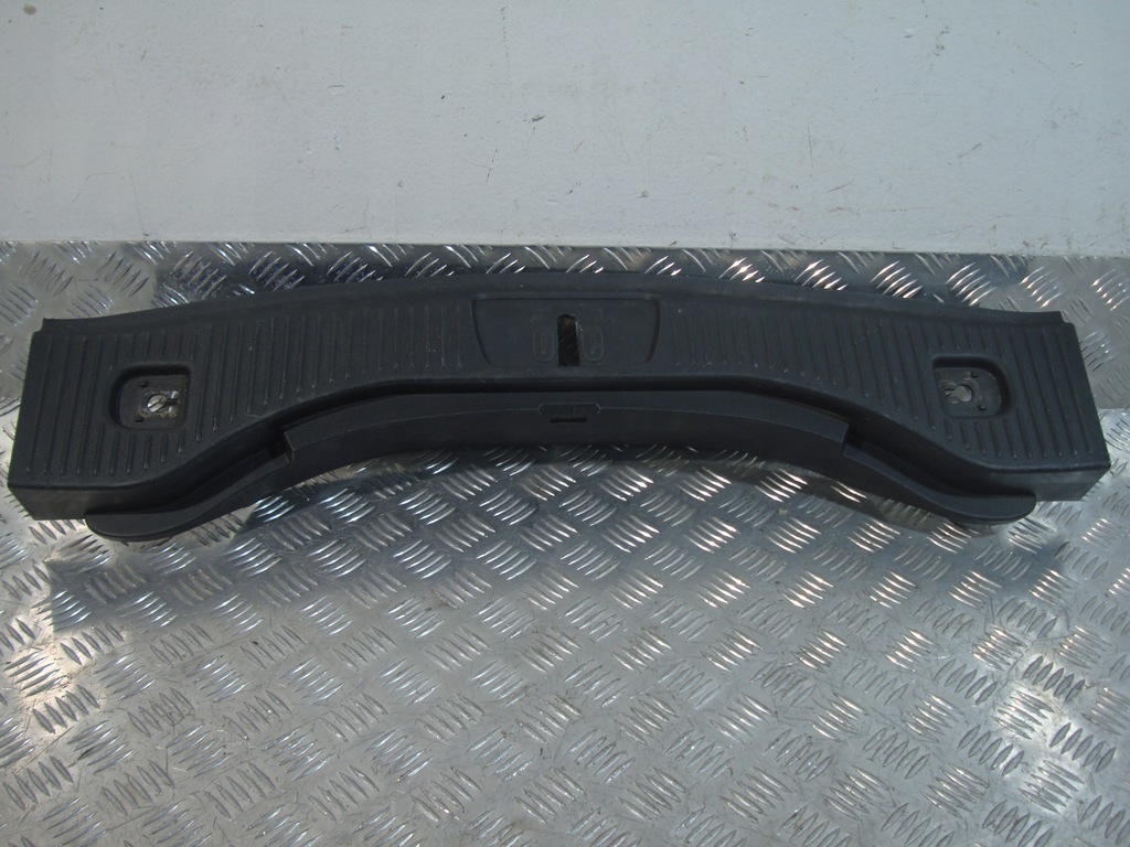 фото №1, Защита поперечина задняя багажника opel mokka 12-