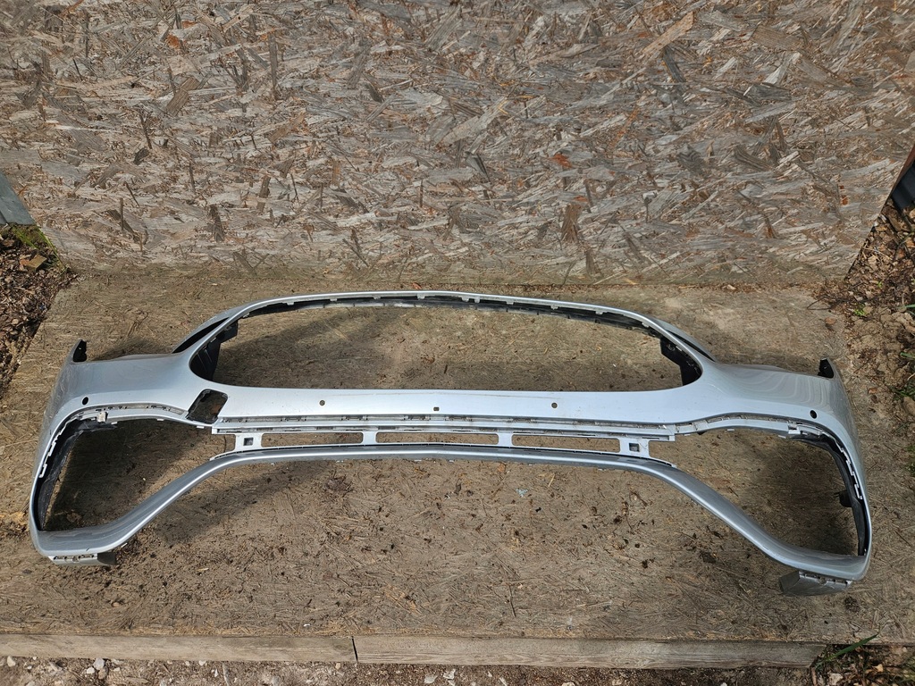 фото №1, Mercedes gla amg w247 бампер перед передний