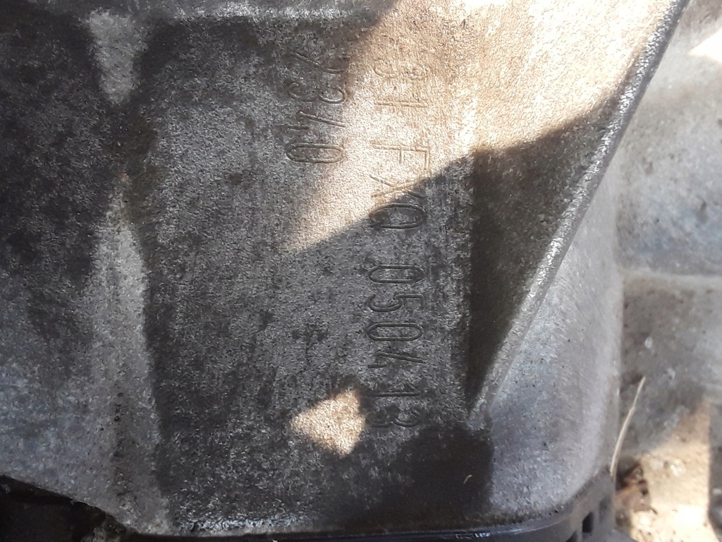 фото №8, Коробка передач передач vw golf mk 5 fxo