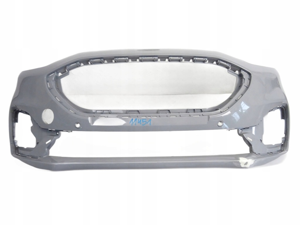 фото №1, Ford puma ii mk2 st-line бампер перед передній