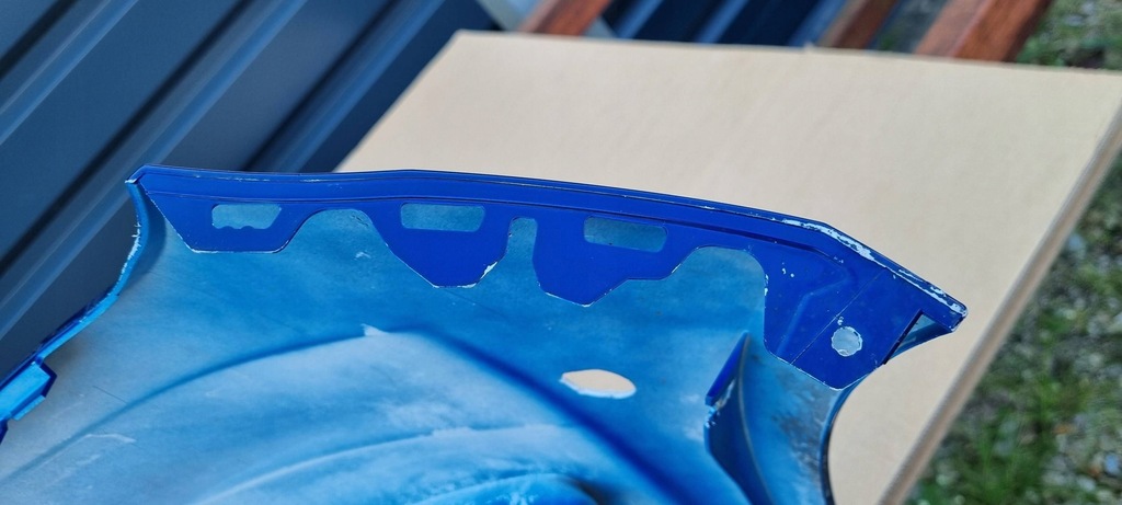 фото №10, Ford focus mk3 lift st line 2014- бампер перед оригінал b106