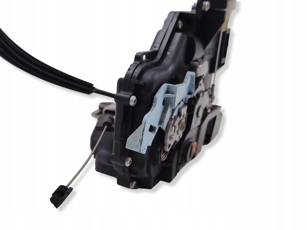 фото №9, 2008 porsche cayenne 9pa замок дверь передних pa6630fv