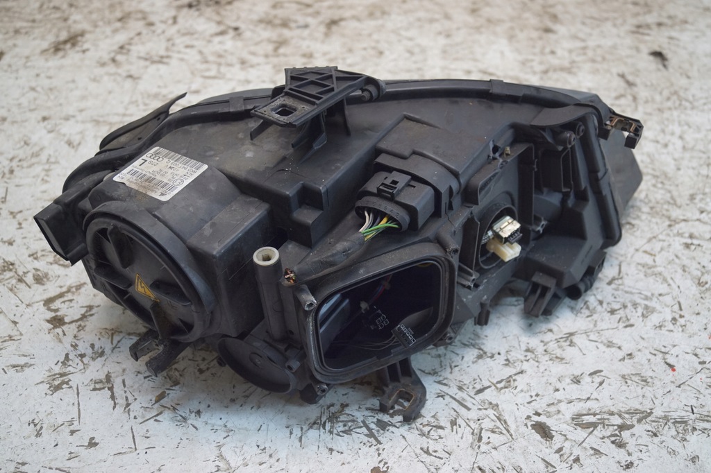 фото №10, Audi a4 b8 ксенон лампа левая перед