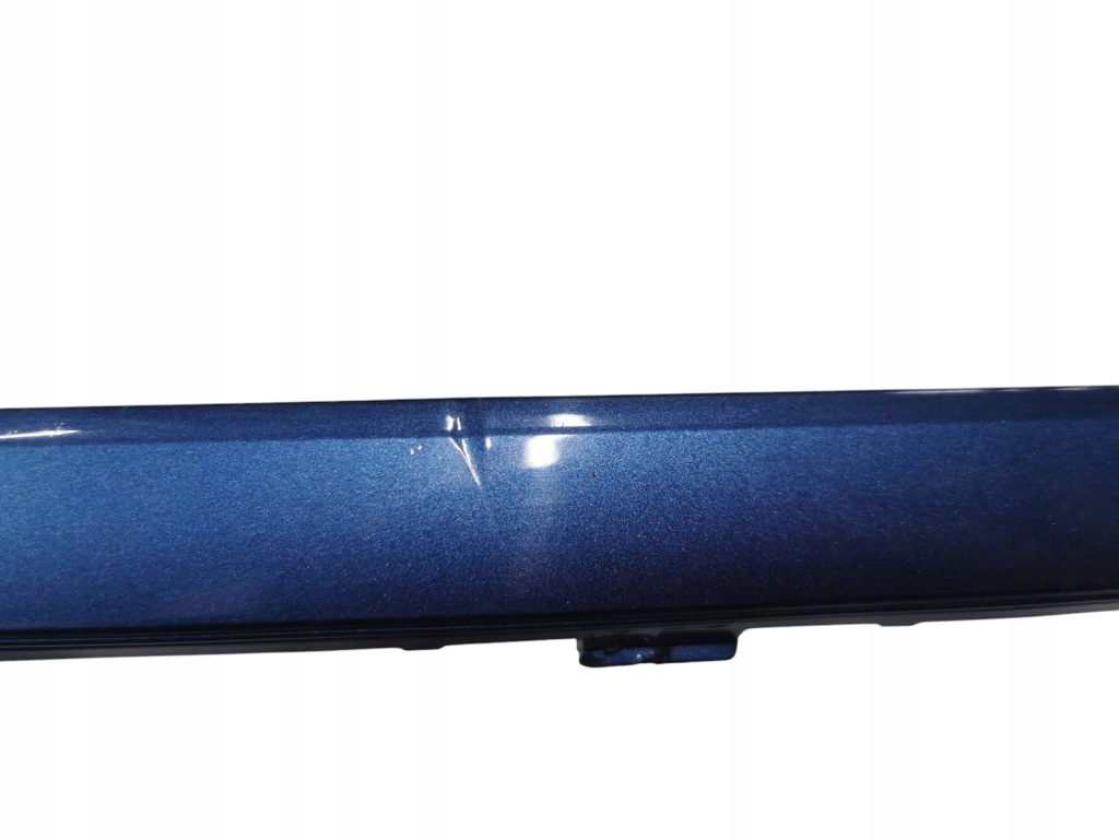 фото №8, Молдинг, диффузор бампера заднего volvo v-60 ii 2.115