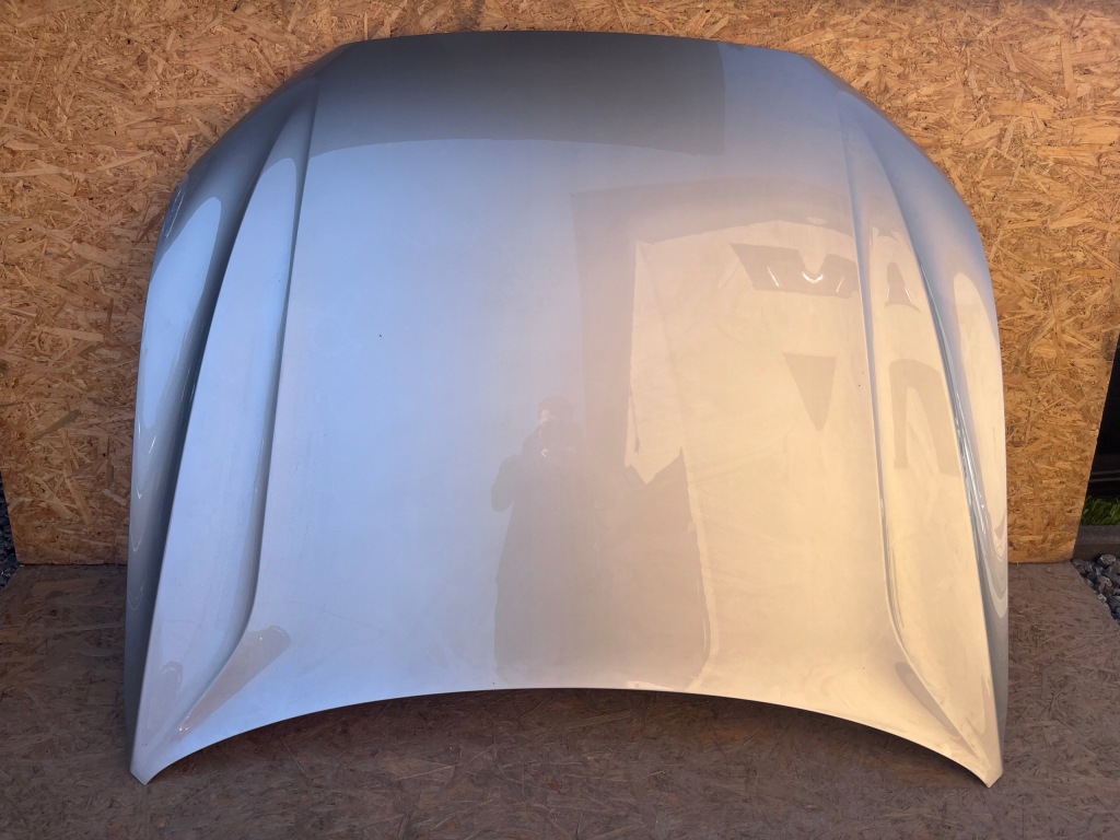 фото №1, Капот крышка двигателя volvo xc60 xc-60 ii 2 17-