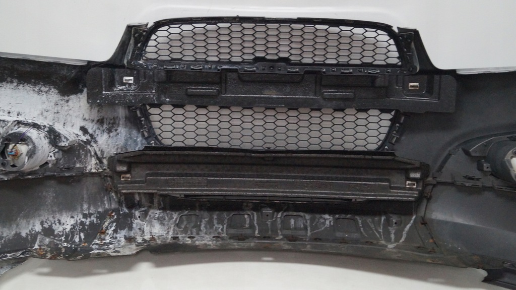 фото №14, Бампер передний chevrolet captiva lift gan 2013