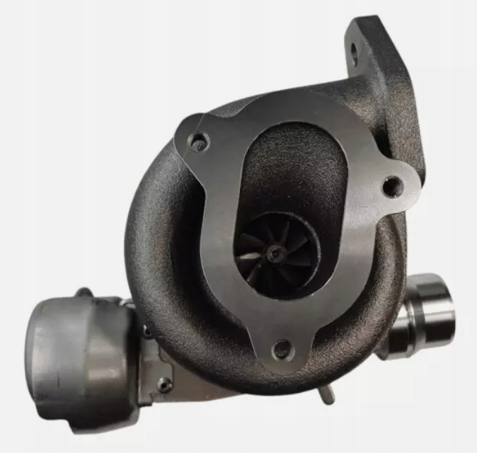 фото №4, Nowa турбина турбонагнетатель renault grand scenic iii 1.5 dci 95 110 km