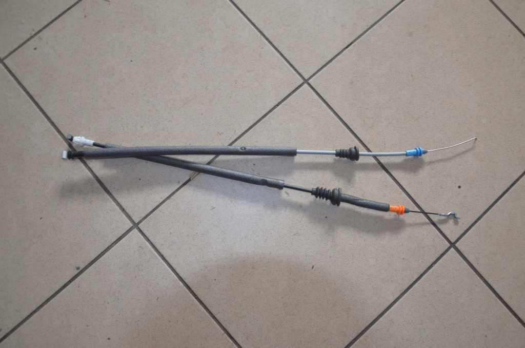 фото №1, Тросы трос замка дверь p or l wrangler jl jt 18+