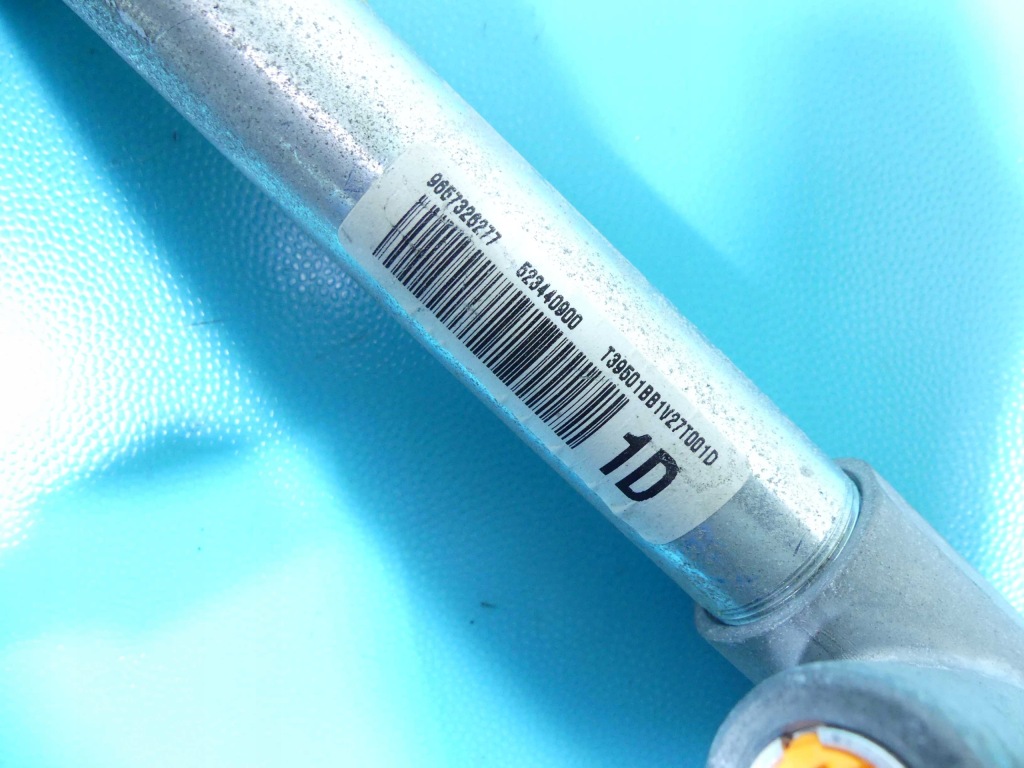 фото №9, Pas безпеки перед правий пасажира citroen c4 grand picasso i 06-13